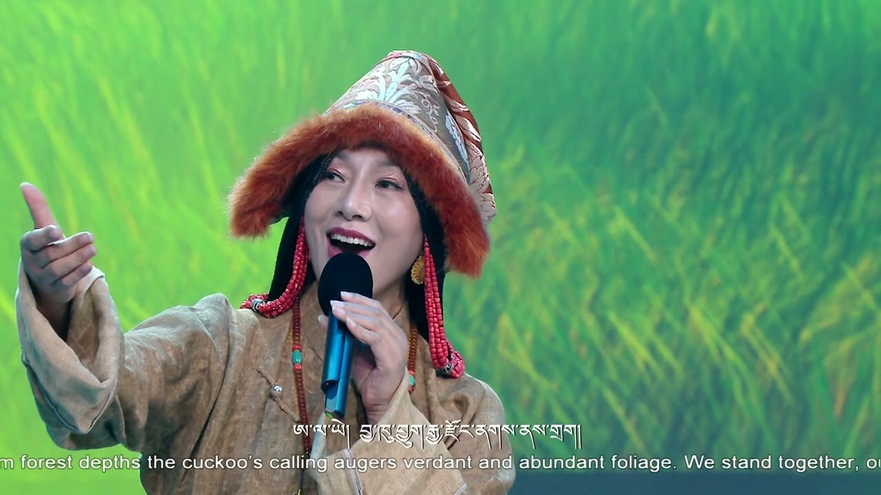 འབྲོག་གླུ། ༼ འབྲུག་སིང་སིང་། ༽ Chorus: The Sound of the Dragon