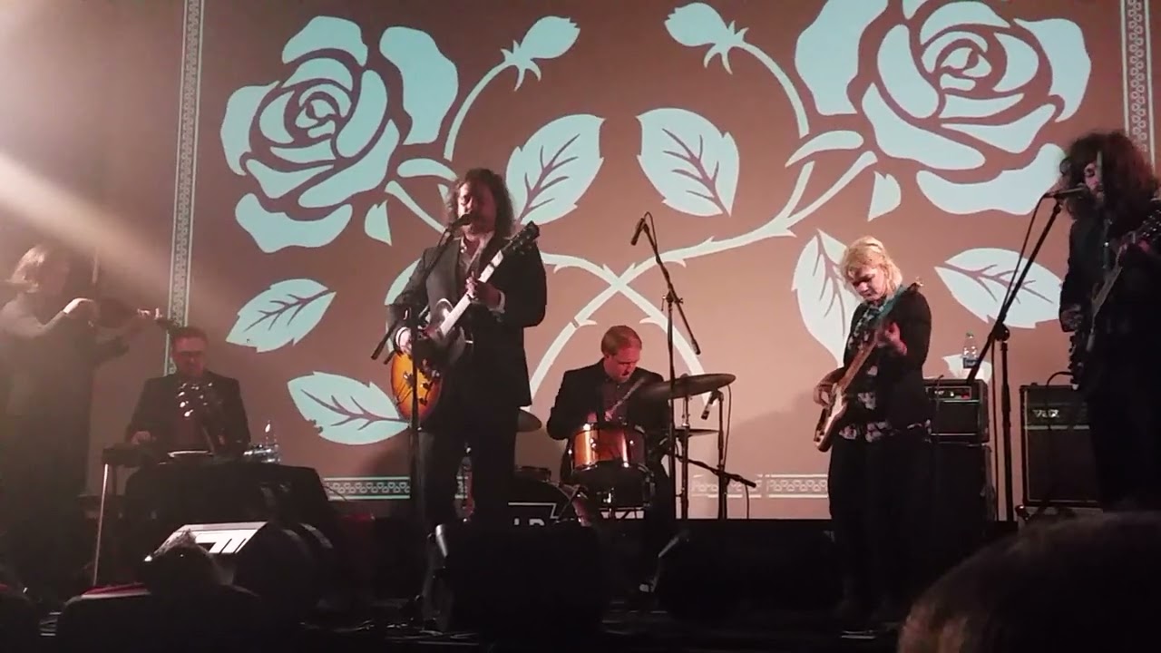 John Paul White, "What's So", Maiden Alley Cinema, Paducah KY, 7-14-19