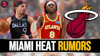 MAJOR Miami Heat Rumors: Heat Signing Buddy Hield or Ryan Nembhard?
