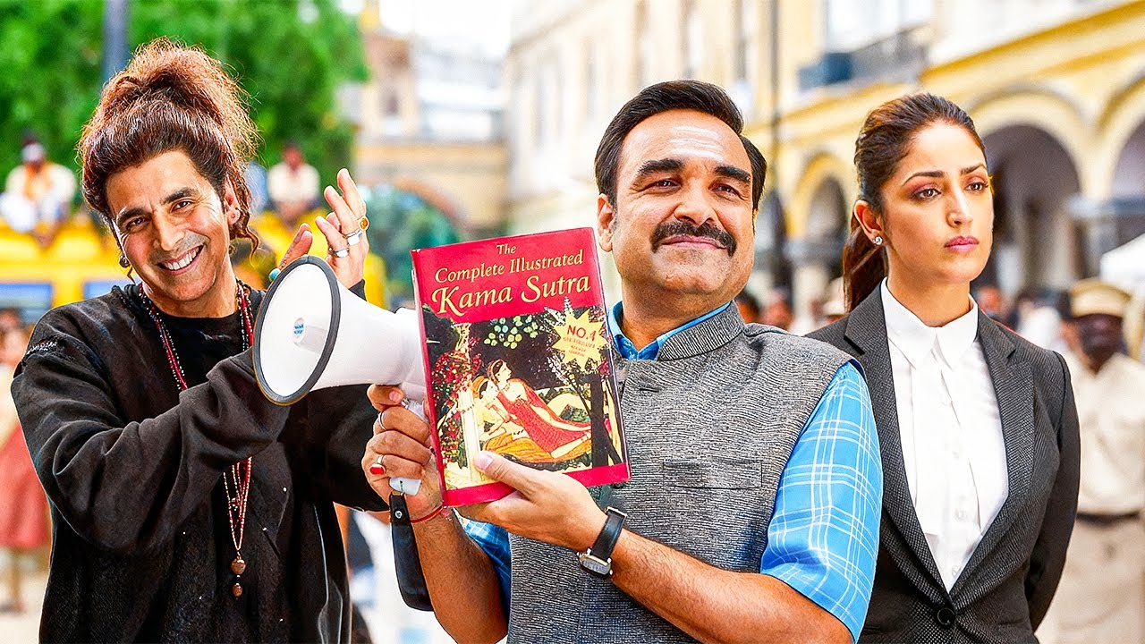 जिस देश ने दुनिया को सिखाया Sex Education, आज वही कोर्ट के कटघरे में खड़ा | OMG 2 Climax Scene