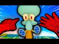 I Modded Squidward Into Bonelab...