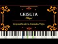Griseta | Tango | Tutorial