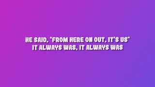 HOLLY HUMBERSTONE - TO LOVE SOMEBODY (2026) LYRICS 