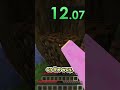 How Fast Can You Speedrun The Minecraft Advancment Postmortal thumbnail