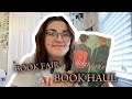 Book fair book haul  sofiareads