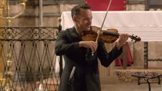 Vivaldi 4 Seasons Autumn - World Premiere Recording for Violin &amp; Guitar - Linus Roth - Petrit Çeku