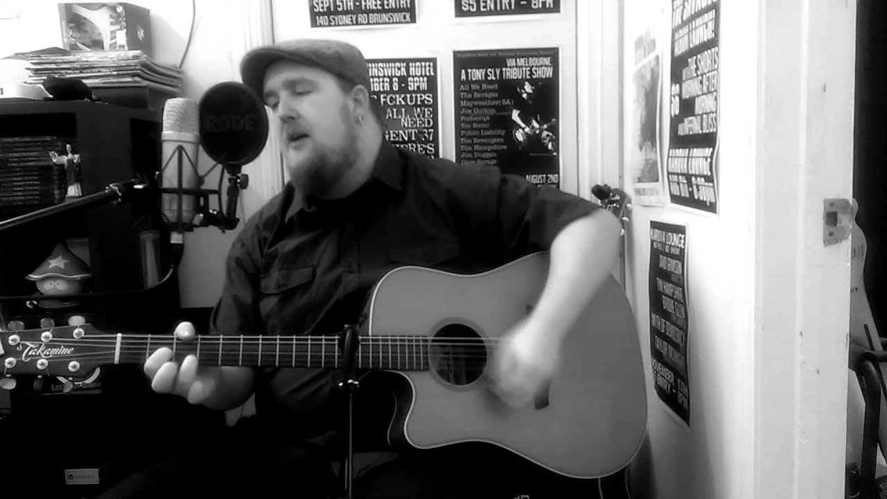 P.S I Love You - Galway Girl (Steve Earle cover)