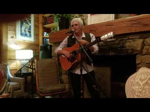 Verlon Thompson tells story on how he got together with Guy Clark
