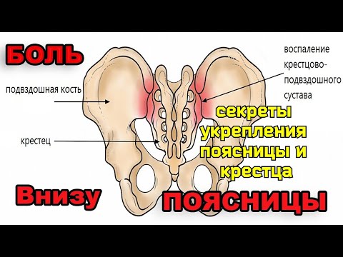 Отзыв Натальи Д. об упражнениях для поясницы, крестца и копчика. Беседа о здоровье