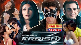 Krrish 3 Full Movie Story Explain | Hrithik Roshan | Vivek Oberoi | Priyanka Chopra | Review & Facts