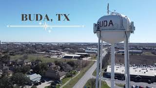 DroneViewsWithBaku | Discover Breathtaking Buda, Texas