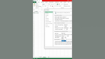 Enable Excel Dark Mode in Seconds! | Save Your Eyes at Night 🌙