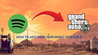 Download lagu The BEST Way to Play Your OWN Music in GTA 5 (Self Radio)
