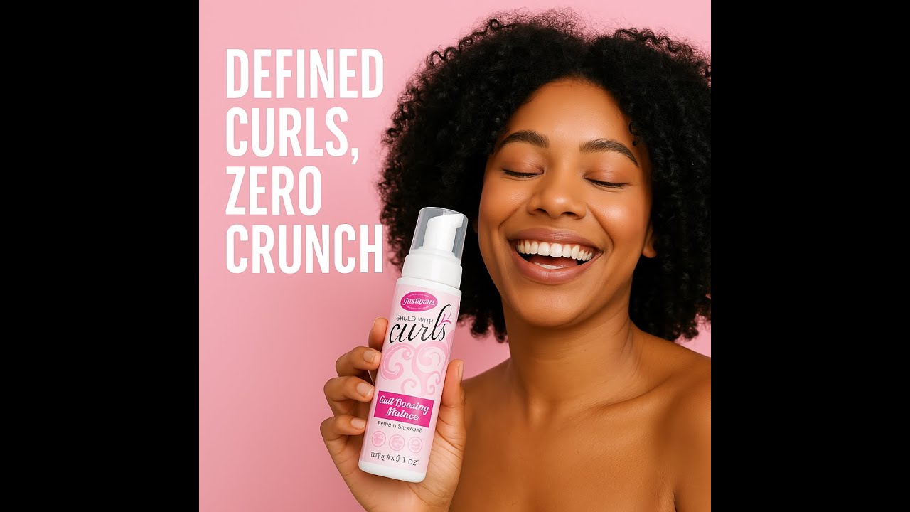 DD Curl Boost Spray