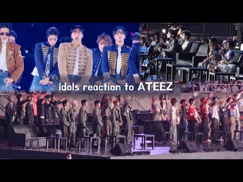 BOUNCY - ATEEZ [Music Bank] | KBS WORLD TV 230616