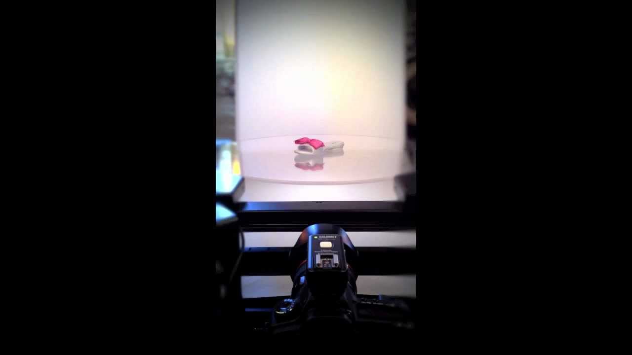 Centerless Table Test - YouTube