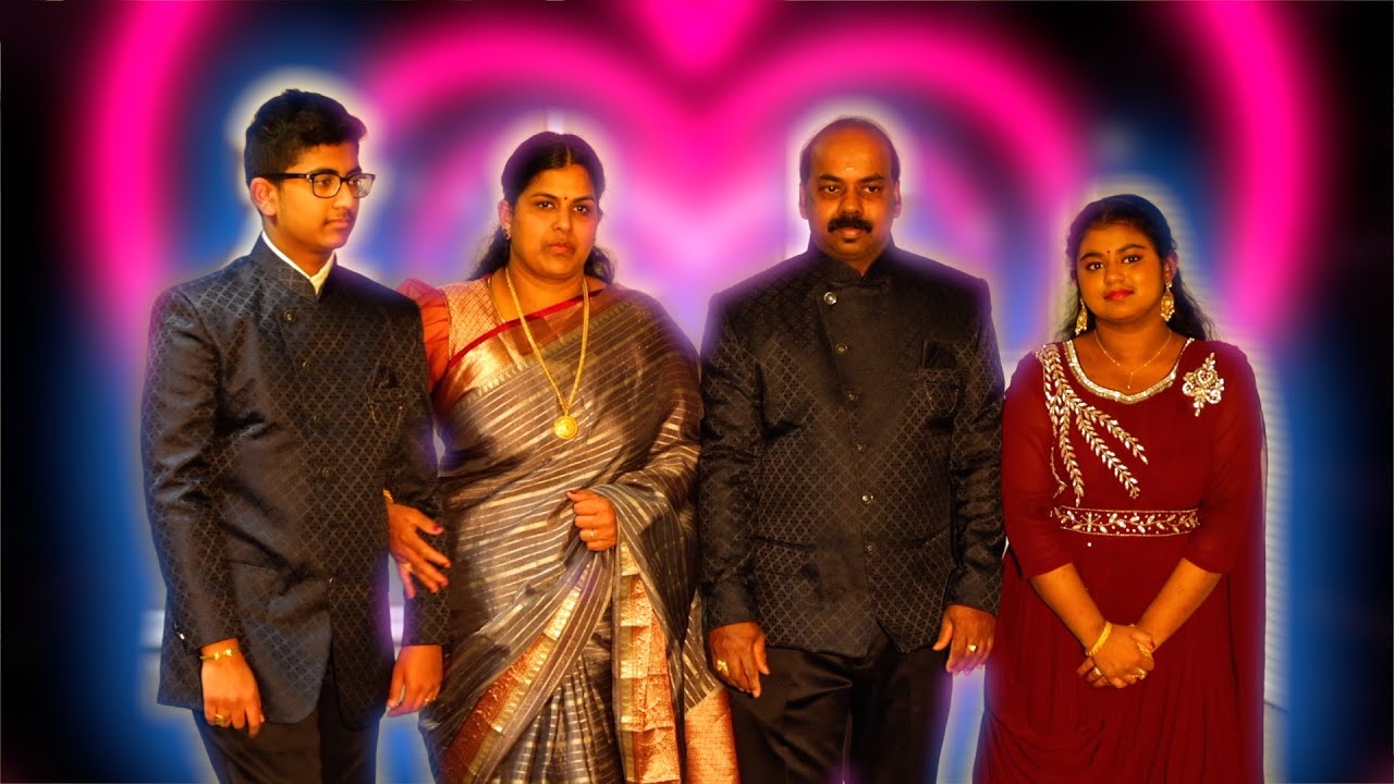 RAVI Anna 50th Birthday tailer video - YouTube