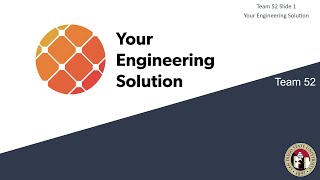Senior Design Day Presentation