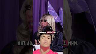 Kelly Mantle asks Eureka O’hara About The Shangela Drama 🤯