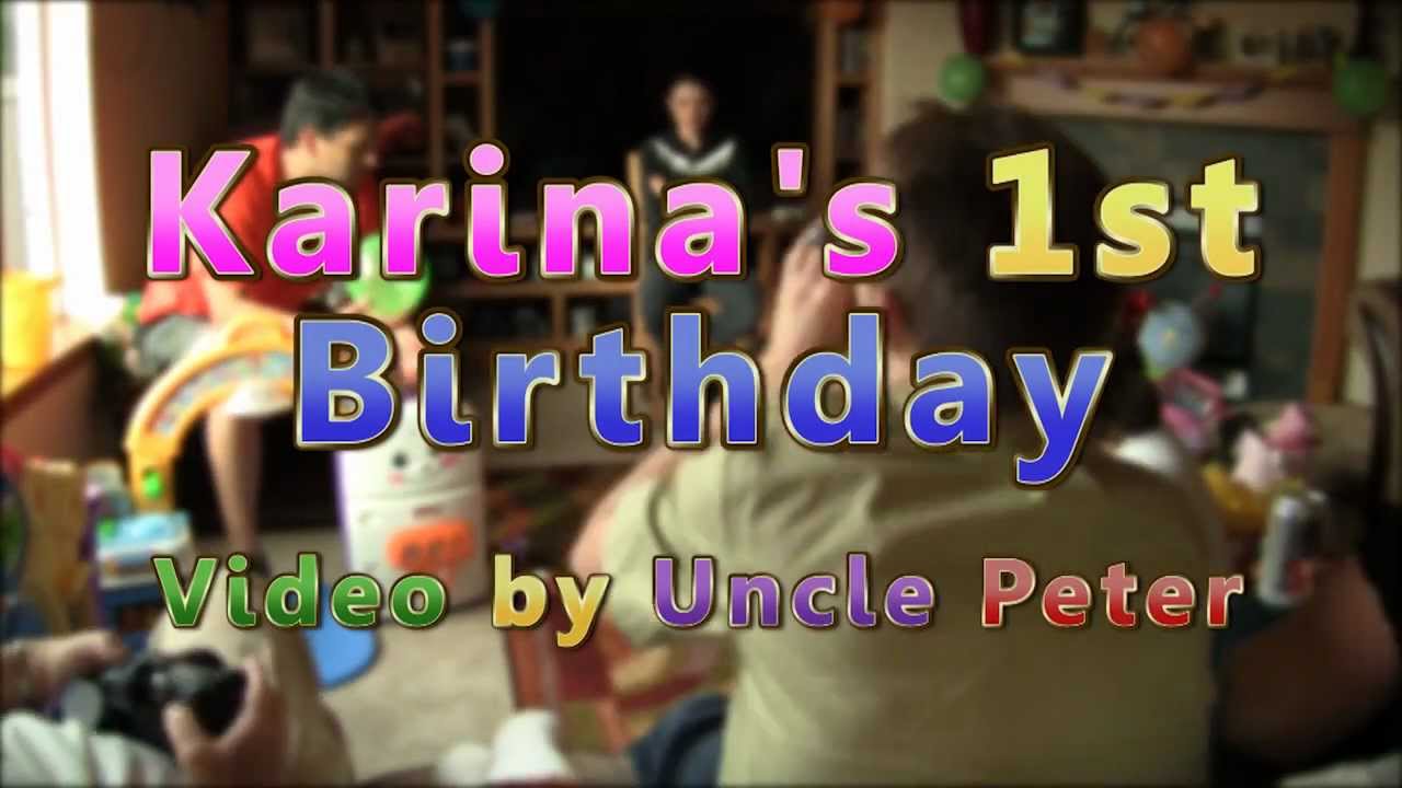 Карина игнатян happy birthday