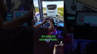 en gerçek araba oyunları, otobüs oyunu #shorts  #arabaoyunları #cargames #otobüs #otobüsvideoları screenshot 3
