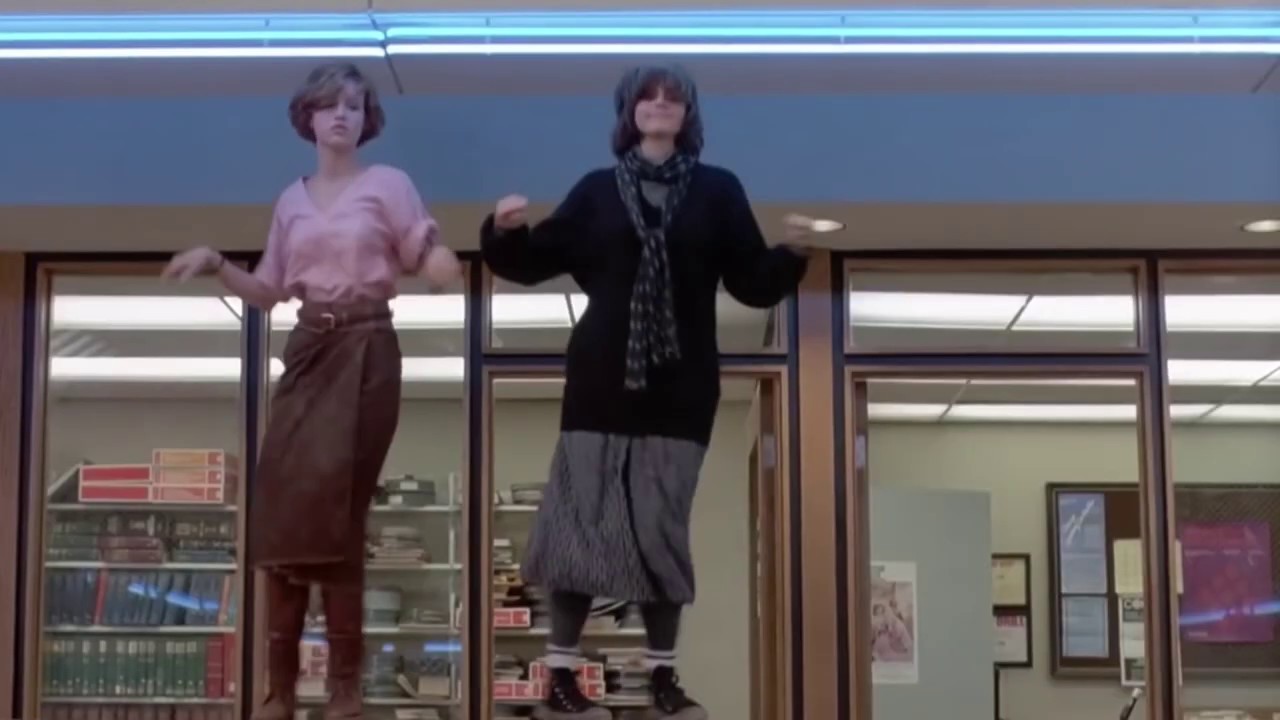THE BREAKFAST CLUB (1985) | trailer - YouTube