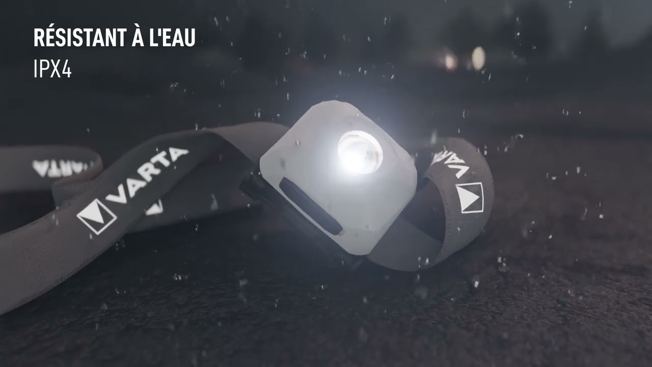 VARTA Outdoor Sports Ultralight H30R (French version)