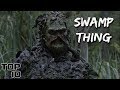 Top 10 Scary Things Pulled From SWAMPS