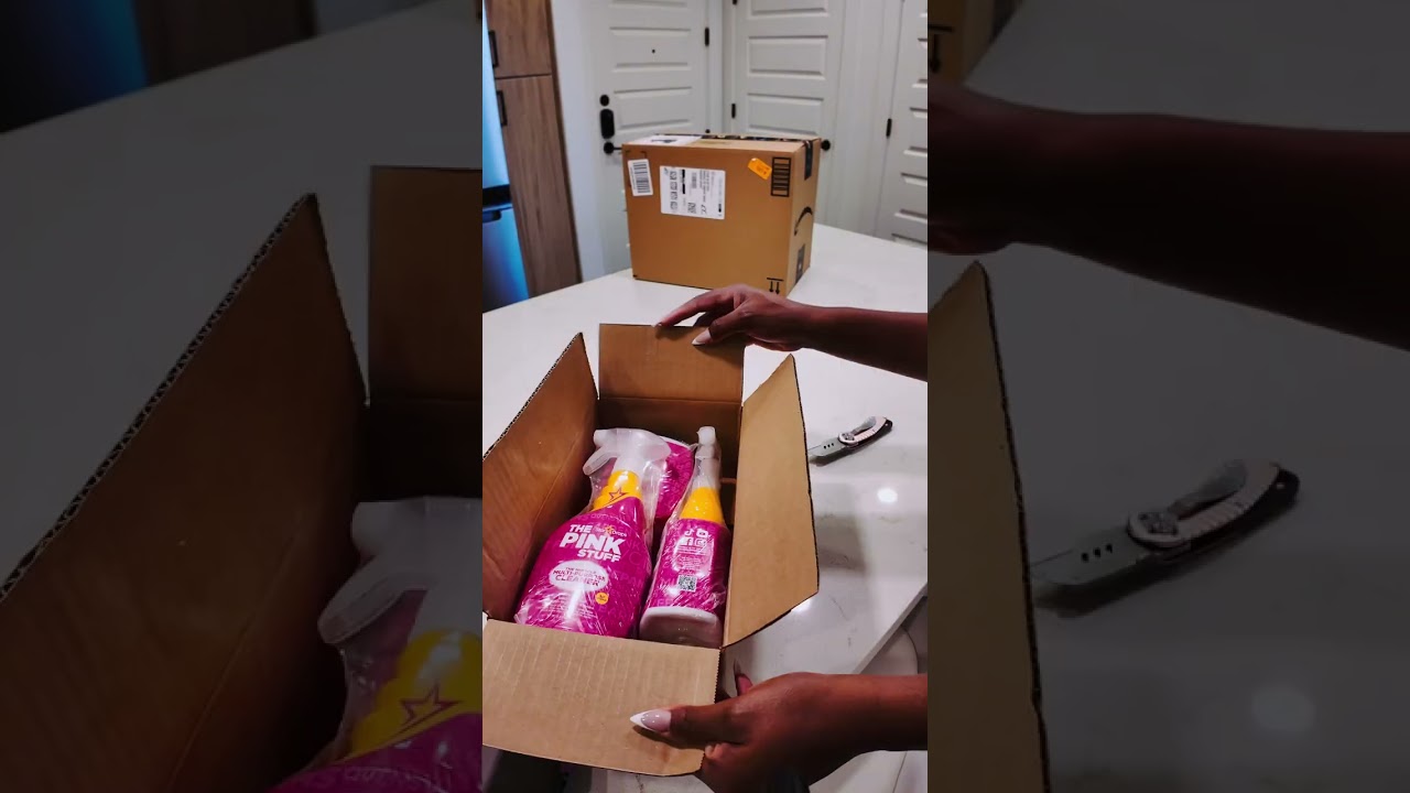 Unboxing Amazon Package 📦 