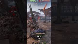 T 54D - ч.1 #wot