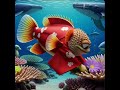 Have A Very Fishy Mother's Day (For All Species)