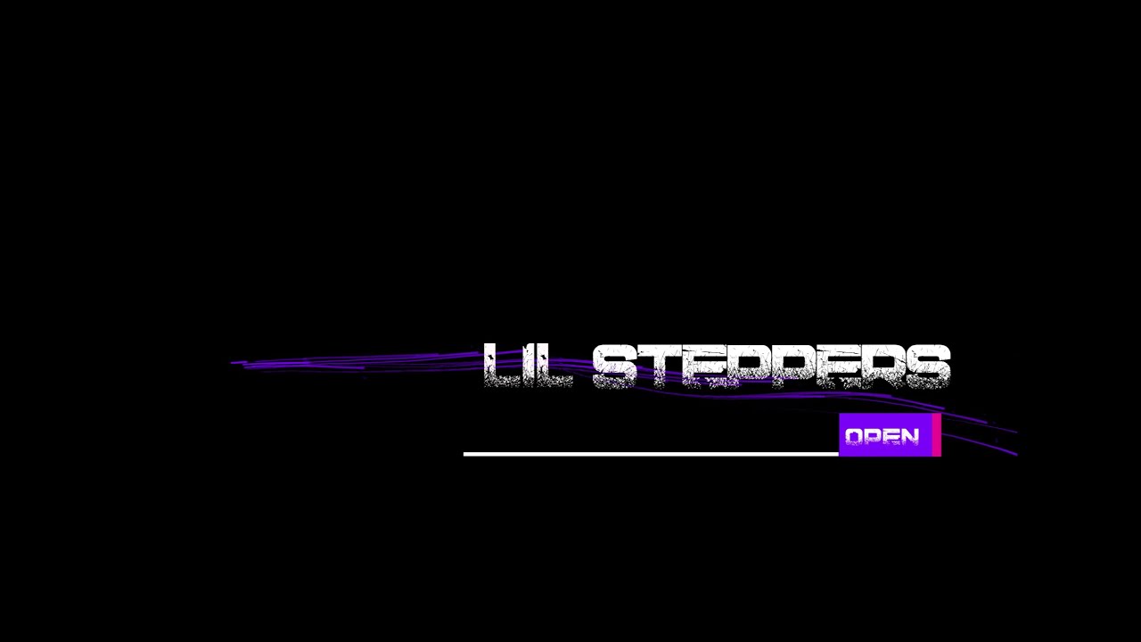 LIL STEPPERS \\ FTLK CONTEST 25 \\ CAT. OPEN