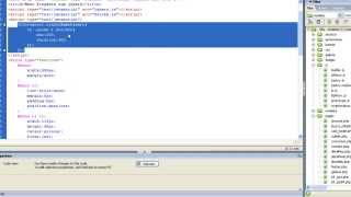 Menu elegante com css e jQuery - Curso webdesign - Training Web