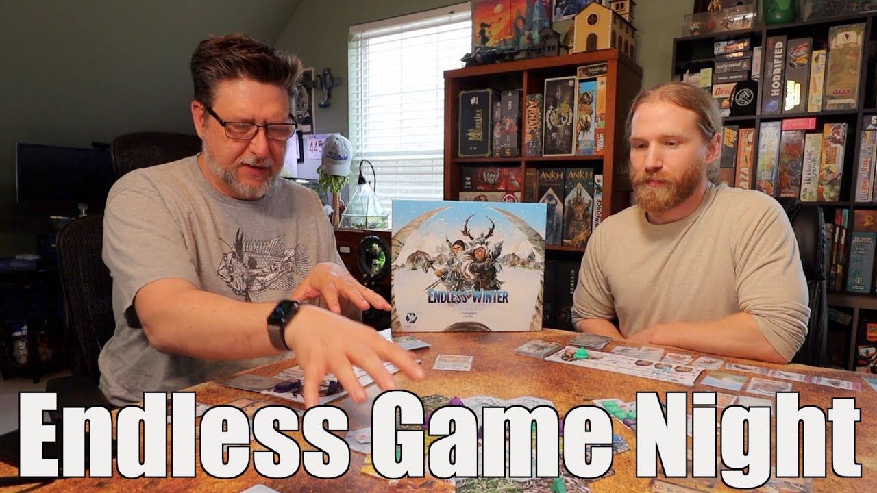 Endless Winter: Review and First Impressions