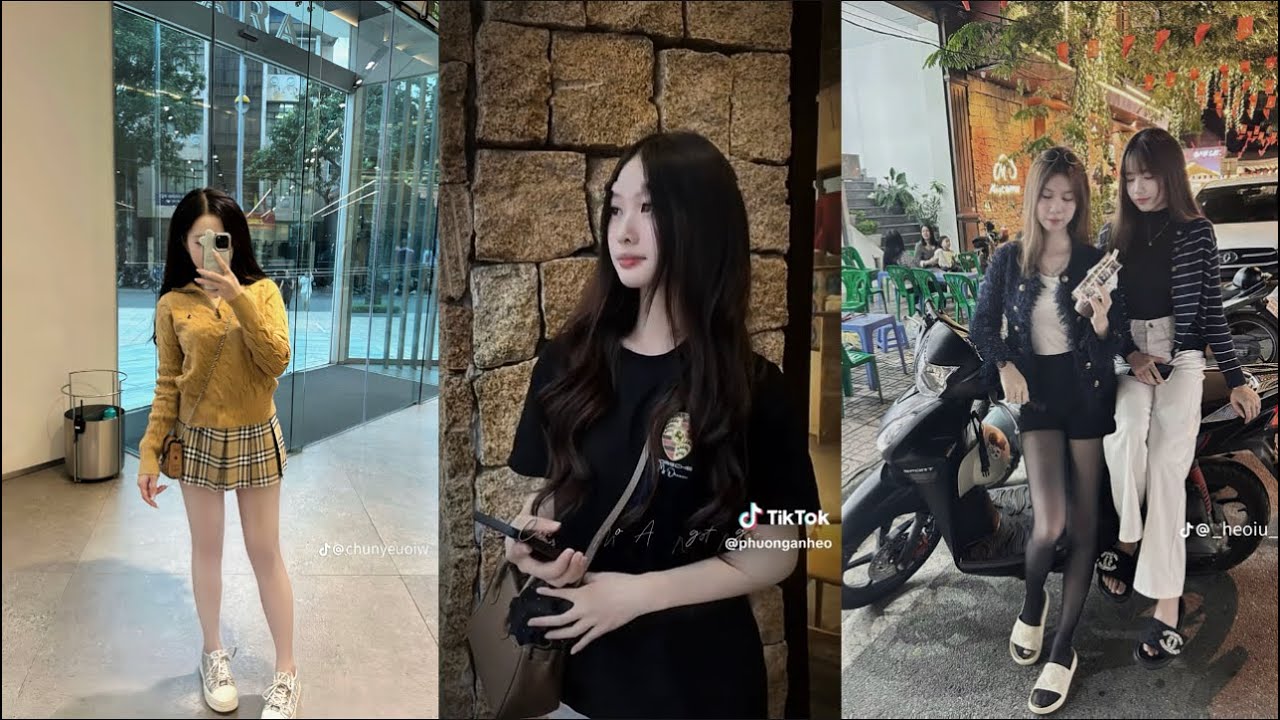 Tổng Hợp Những Video Của Các Idol Tiktok #188 l Thích Thì Băm 