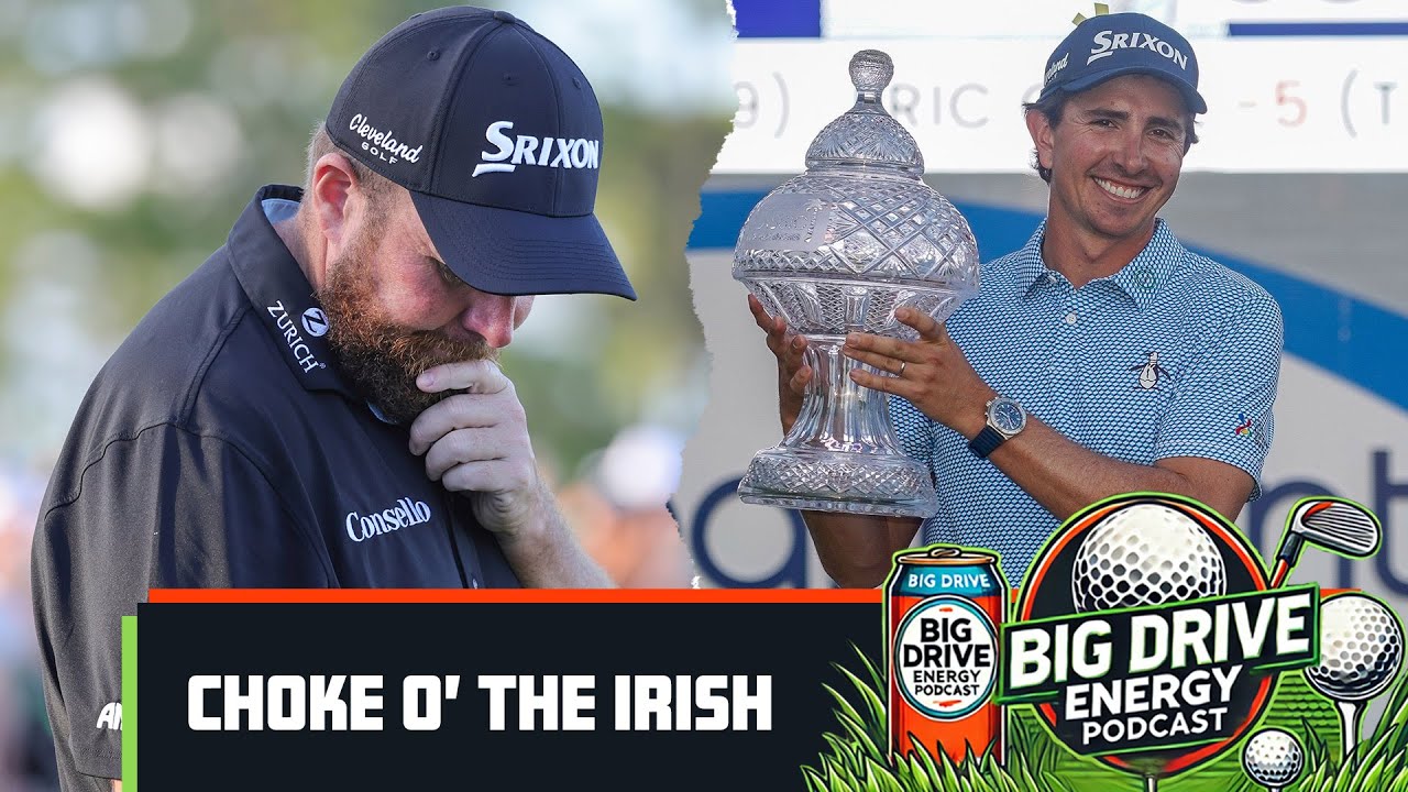 Nico Echavarria Wins the Cognizant Classic After Shane Lowry Melts Down The Stretch