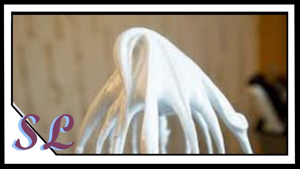 Kitchen Practical How to Italian Meringue Buttercream YouTube