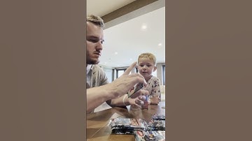 You have to see which card Mike Trout and his son pulled 🤯 (Via: MikeTrout on Tiktok)