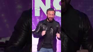 Jordan De Luxe en panique devant un robot ! | TBT9