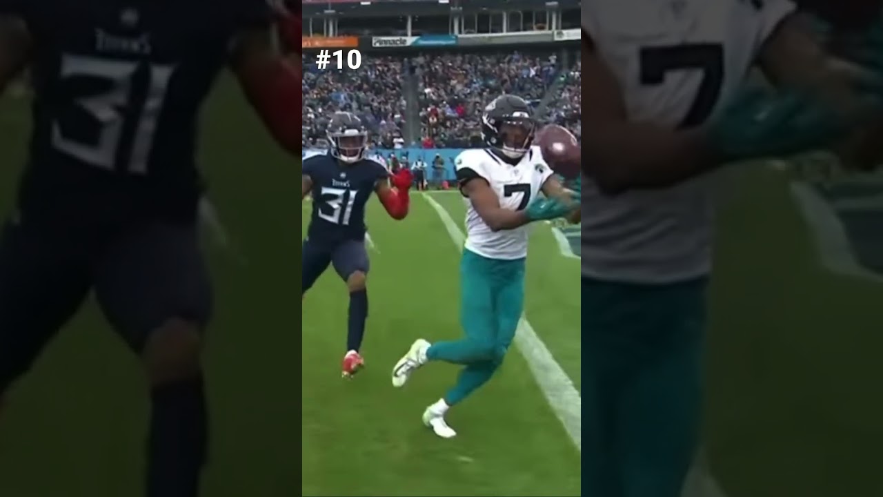 Jags Top 10 Plays of the Year - 10: Zay Jones vs TEN
