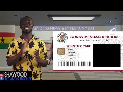 stingy men association of Ghana