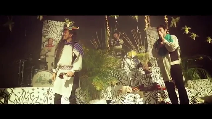 Porter - El Ritual de Moctezuma