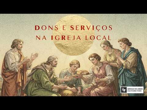 Dons e Serviços na Igreja Local | Riqueza & Pobreza - #Ep.10 - Pr. Guilherme de Carvalho