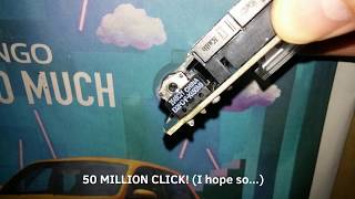 Razer DeathAdder Switch Repair Fix - FULL INSTRUCTIONS -