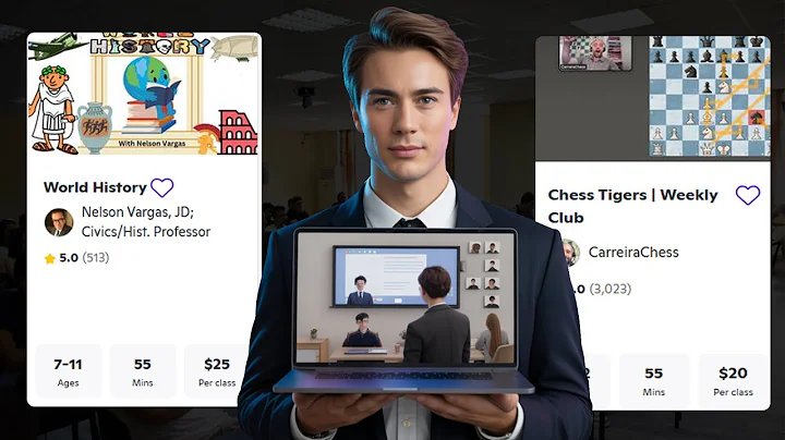 How to Make Money Teaching on Outschool | Online Tutor Job From Home