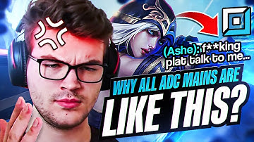 WHY ALL ADC MAINS ARE LIKE THIS