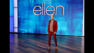 Audience Members Get a Free Dinner on Ellen!