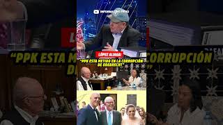PORKY LE DICE EN SU CARA A LEIVA QUE SU AMIGO PPK ES CORRUPTO
