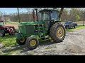 John Deere 4440 cab tractor w/power shift - Zettlemoyer Auction - closing June 5, 2024 - HiBid