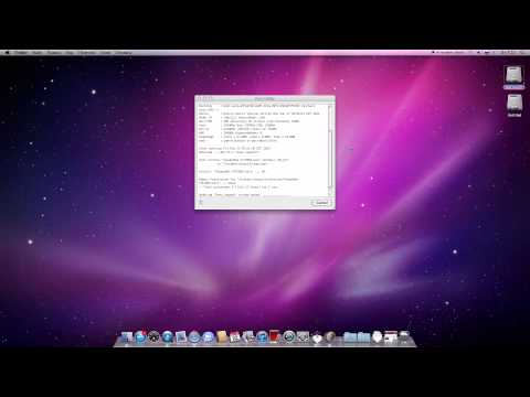 звук на Mac OS X на основе VoodooHDA